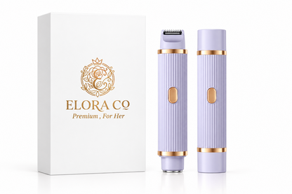 Elora Co™ Luxury Purpose Shaver