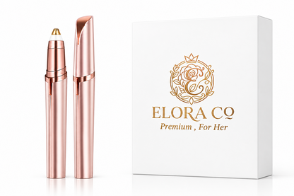 Elora Co™ Flawless Brow (Precision Brow & Body Trimmer)