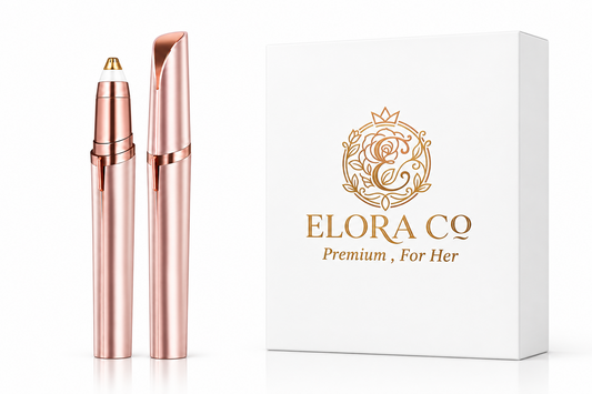Elora Co™ Flawless Brow (Precision Brow & Body Trimmer)