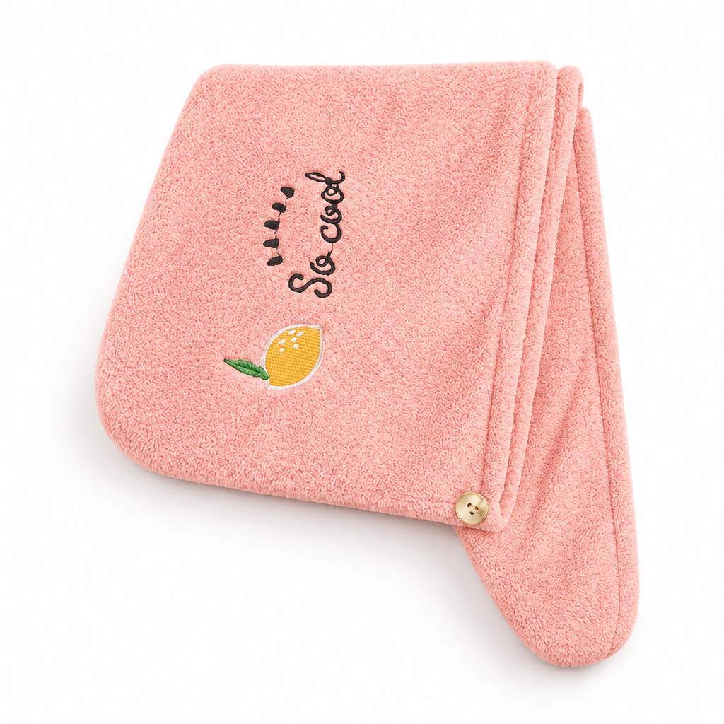 Elora Co - Hair Towel Standalone