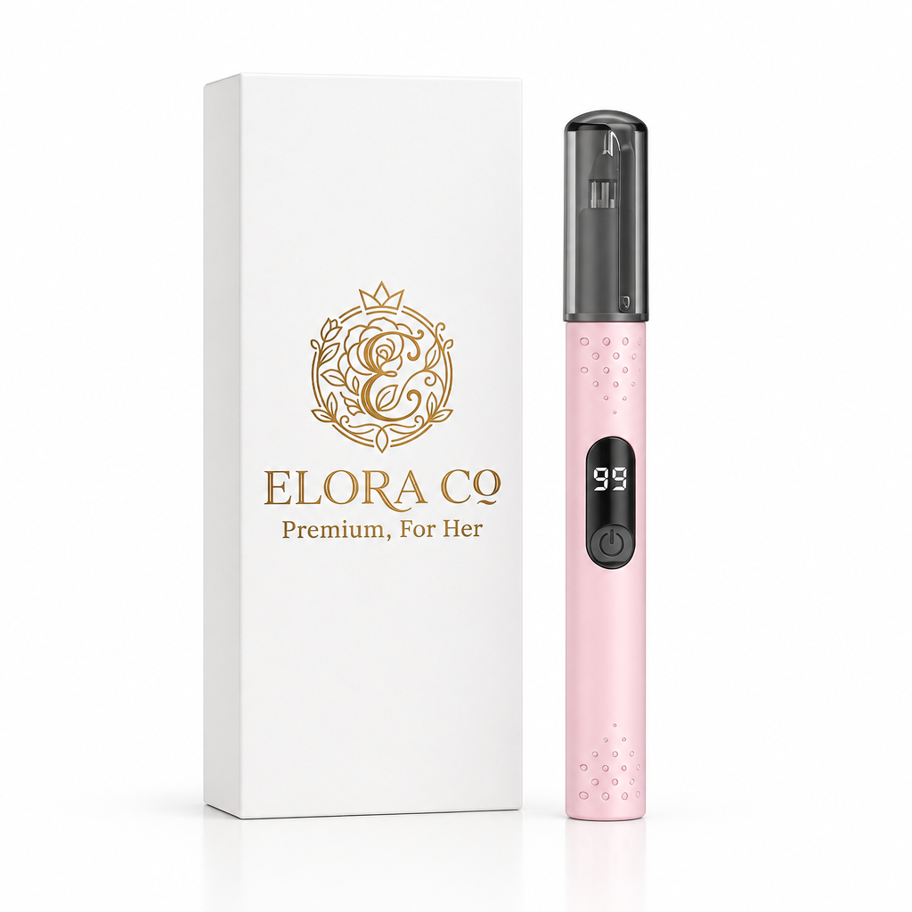 Elora Co - Product with Branded Box