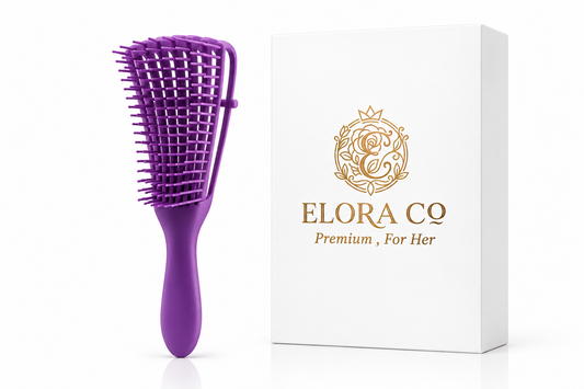 Elora Co™ Anti-Tangle Brush